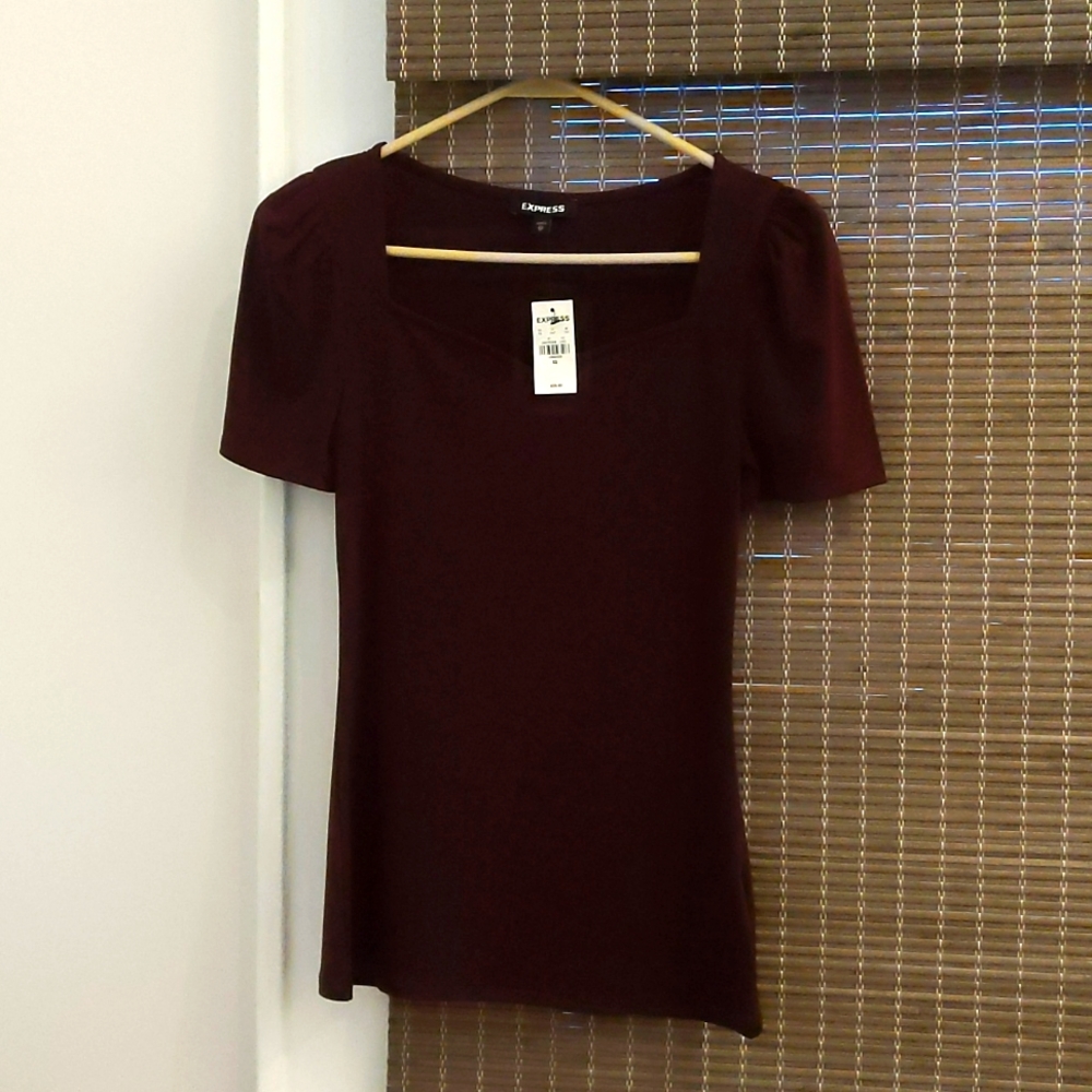 NWT Express top